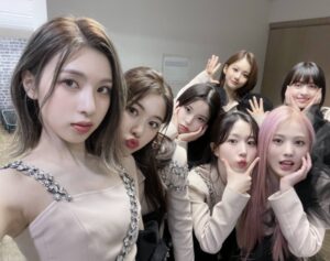 NMIXX（エンミックス）のファン名はNSWER！読み方はエンソで合ってる？